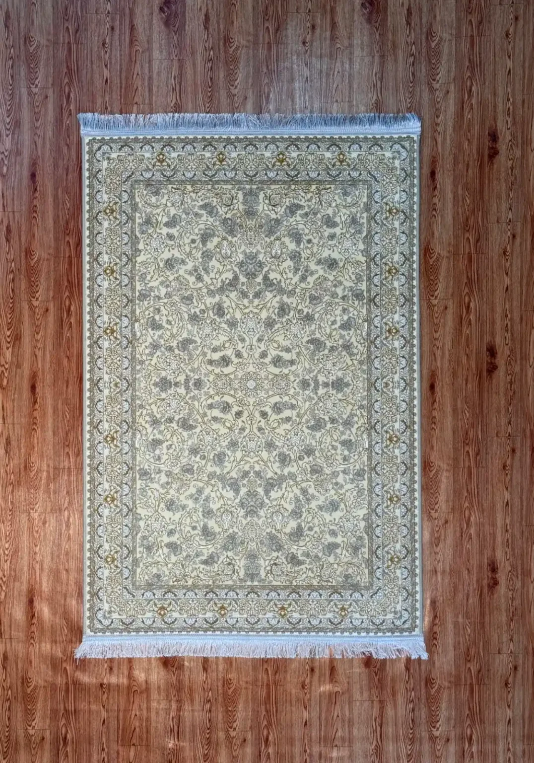 Champagne Cream & Sage