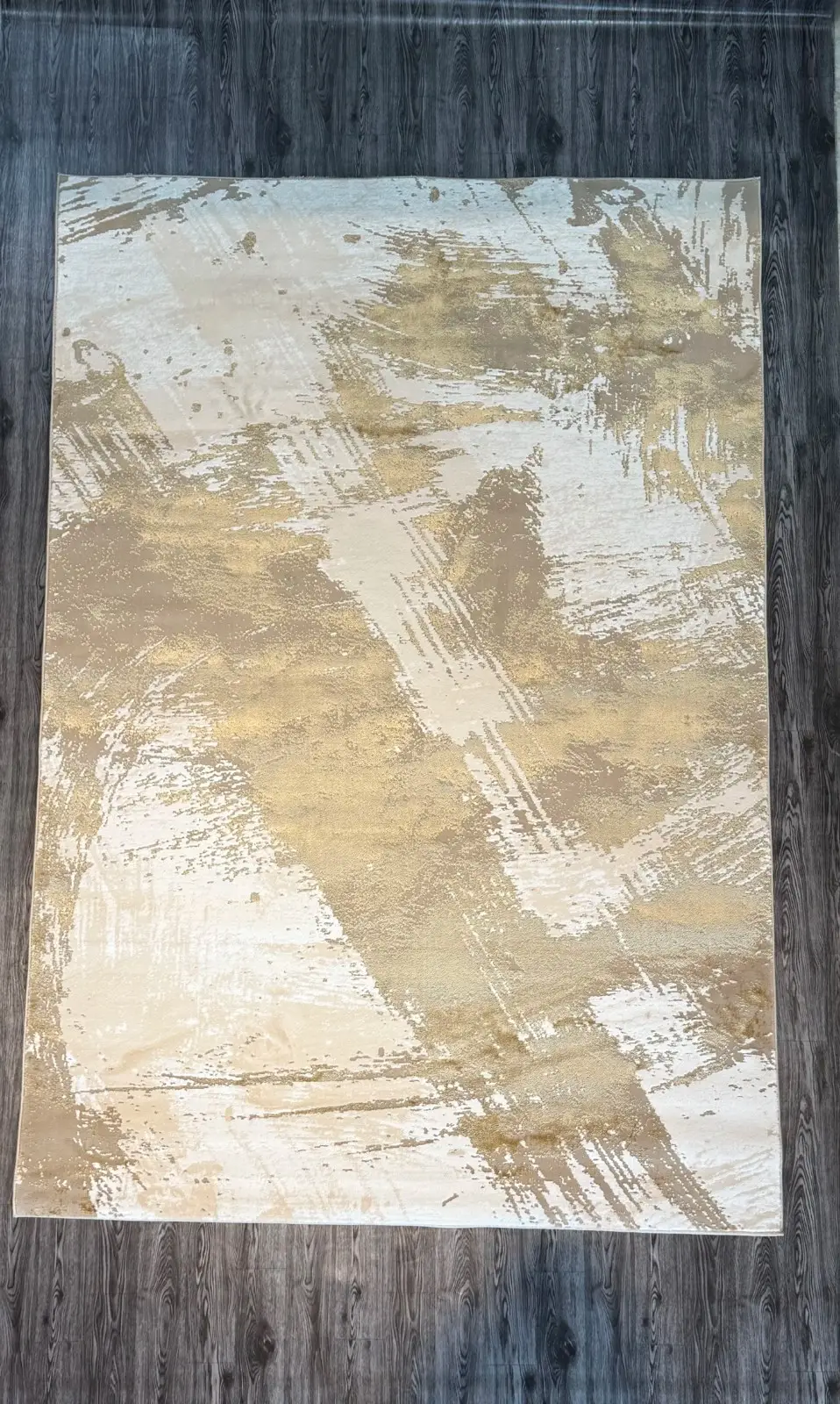 Champagne Gold andHoney Beige