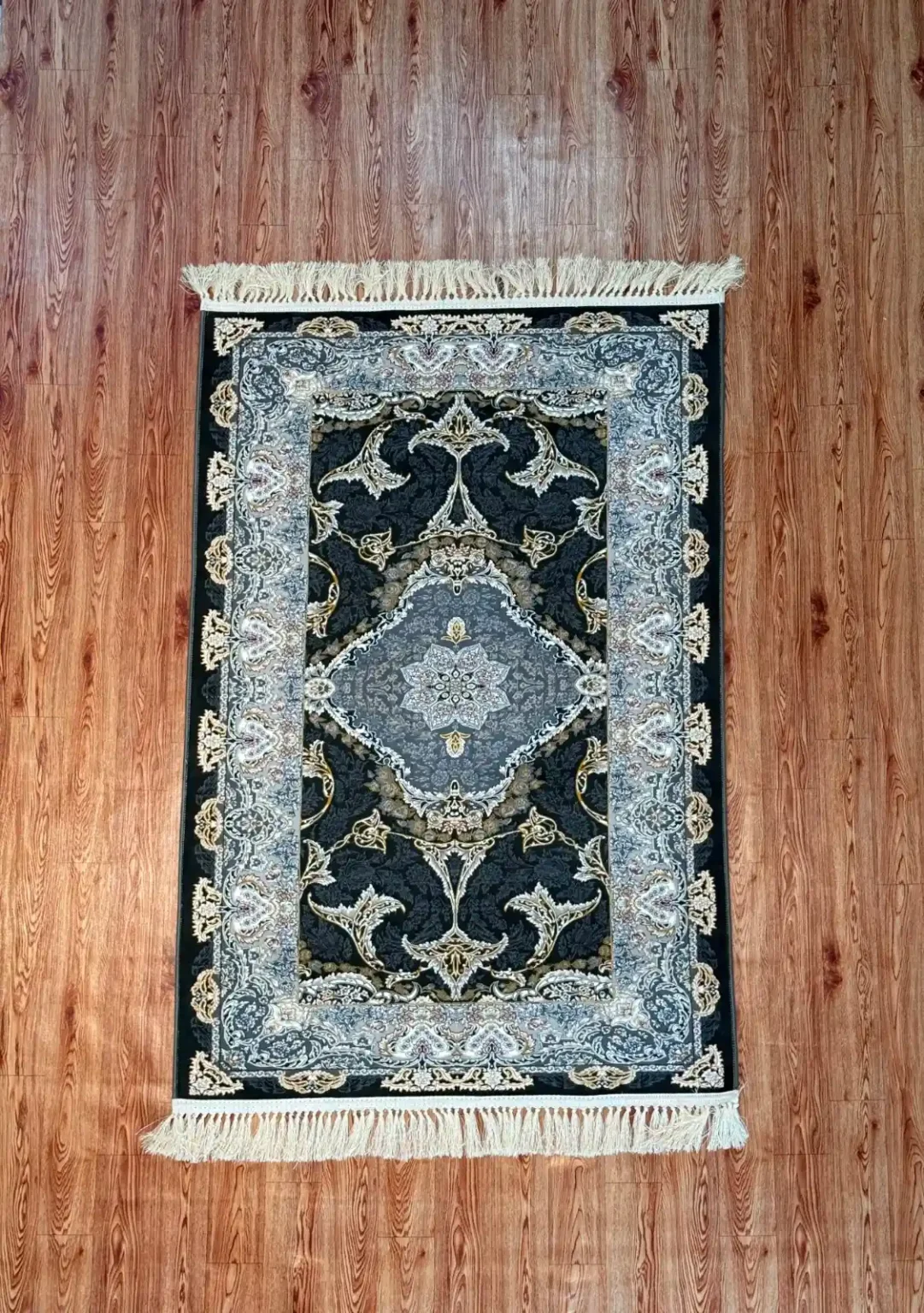 Charcoal Grey & Silver Birch