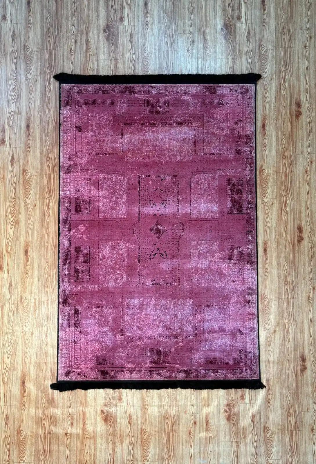 Dusty Rose & Mulberry