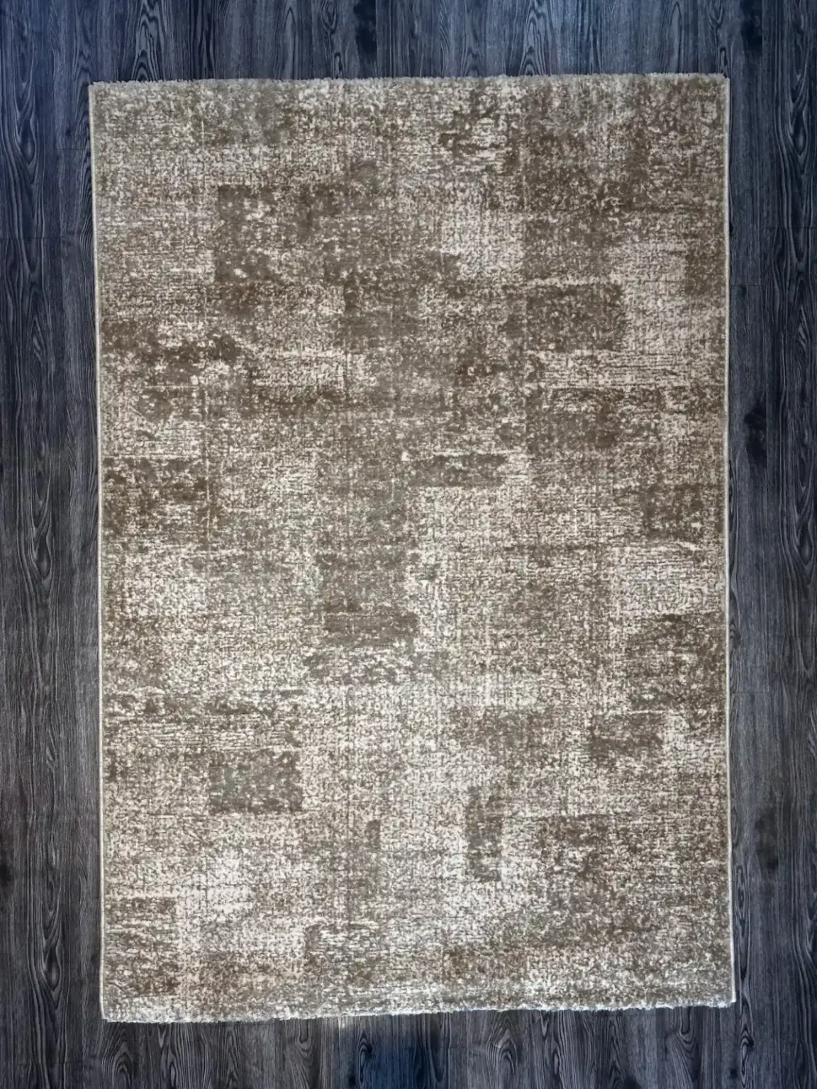 Light Brown and Cream