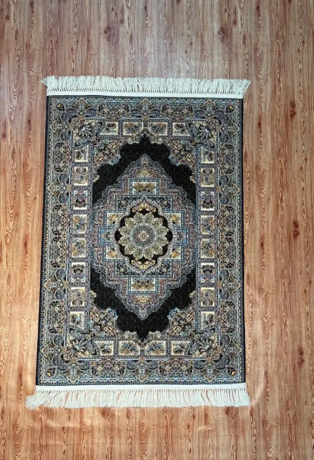 Midnight Blue & Gold