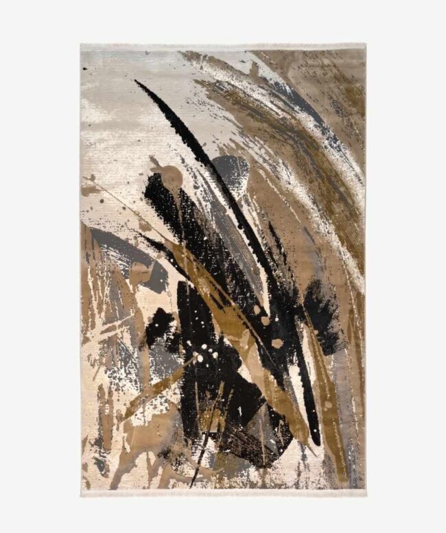 Modern Abstract Rug