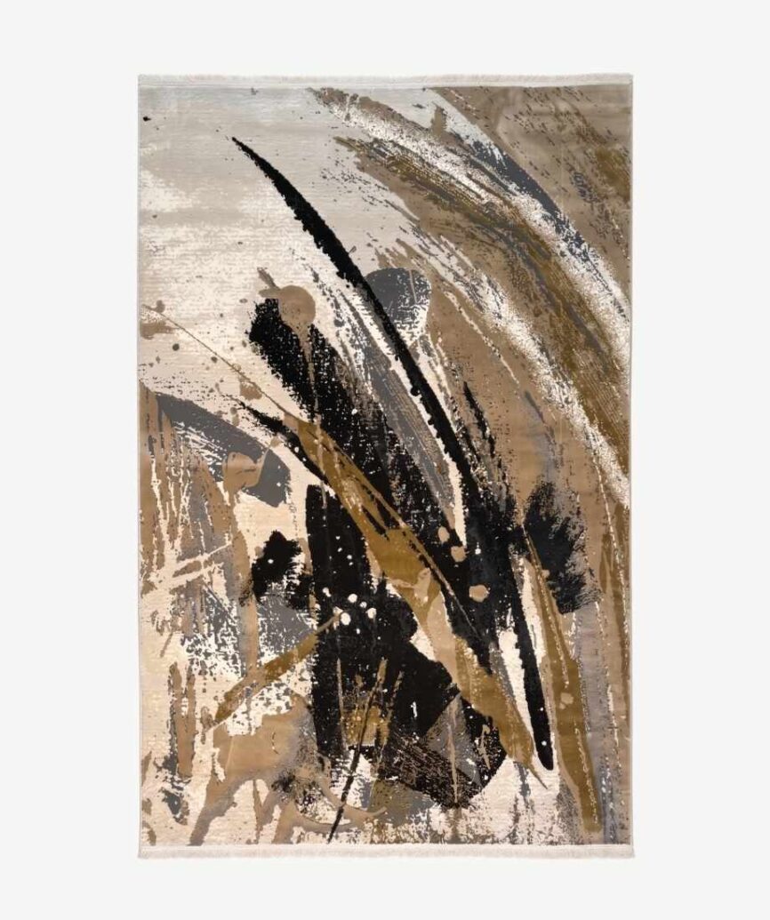 Modern Abstract Rug