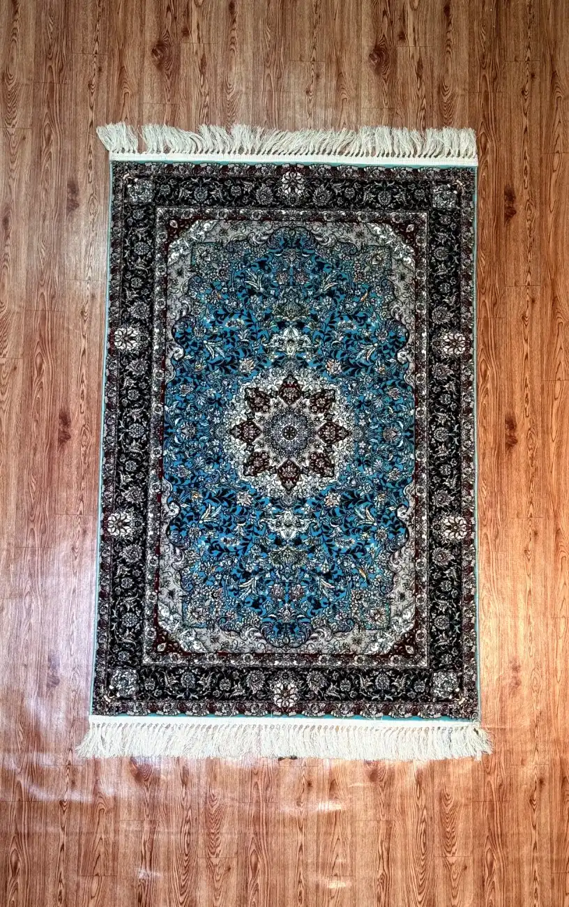 Royal Blue Persian Carpet