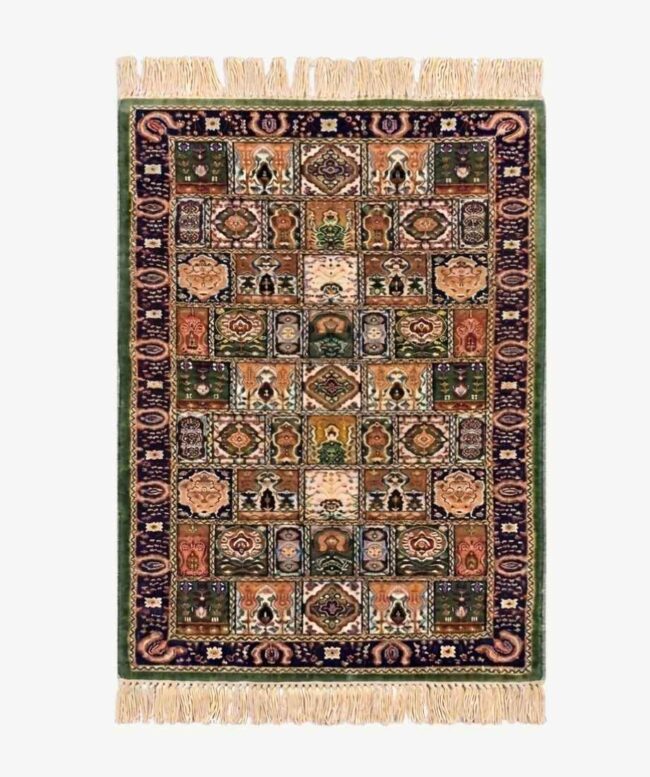 Windows Of Paradise Irani Rug - InamCarpets