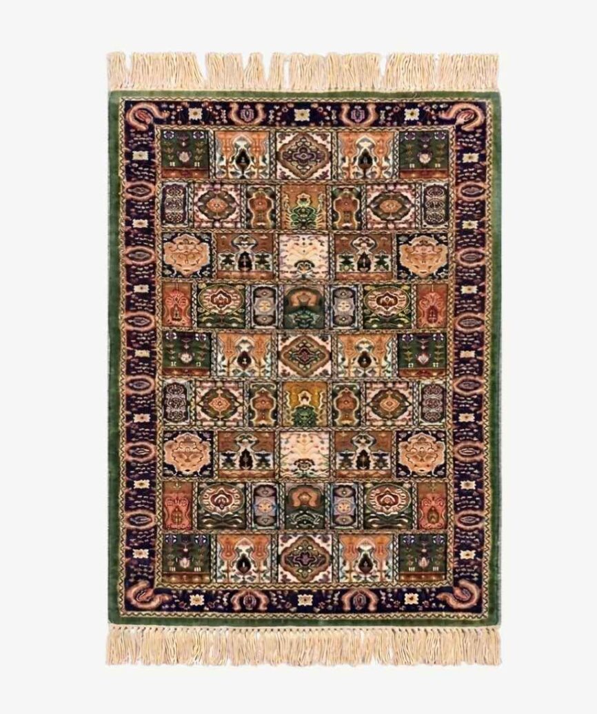 Windows Of Paradise Irani Rug - InamCarpets