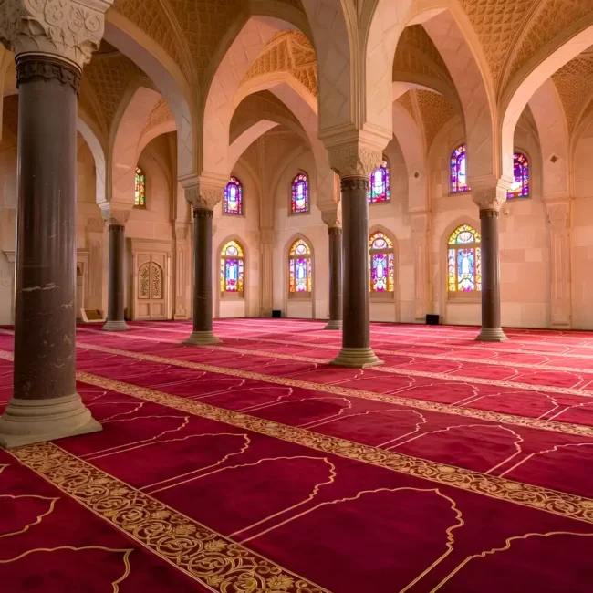 Prayer Rugs