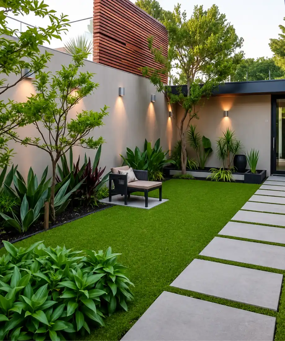 26mm Landscape Artificial Grass - Image 2