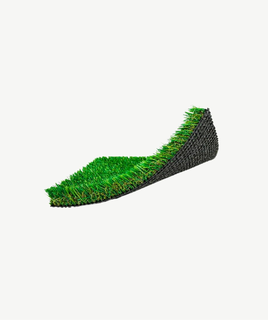 40mm Lush Spring Green Artificial Grass - Image 3