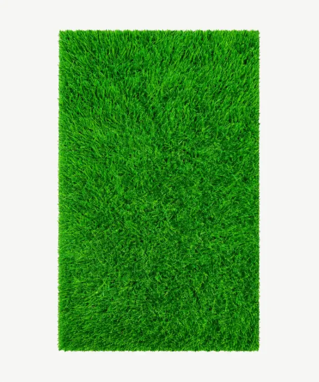 40 mm Lush Spring Green Artificial Grass