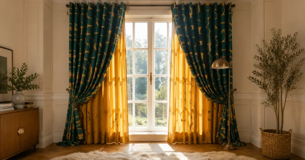 Blackout Curtains
