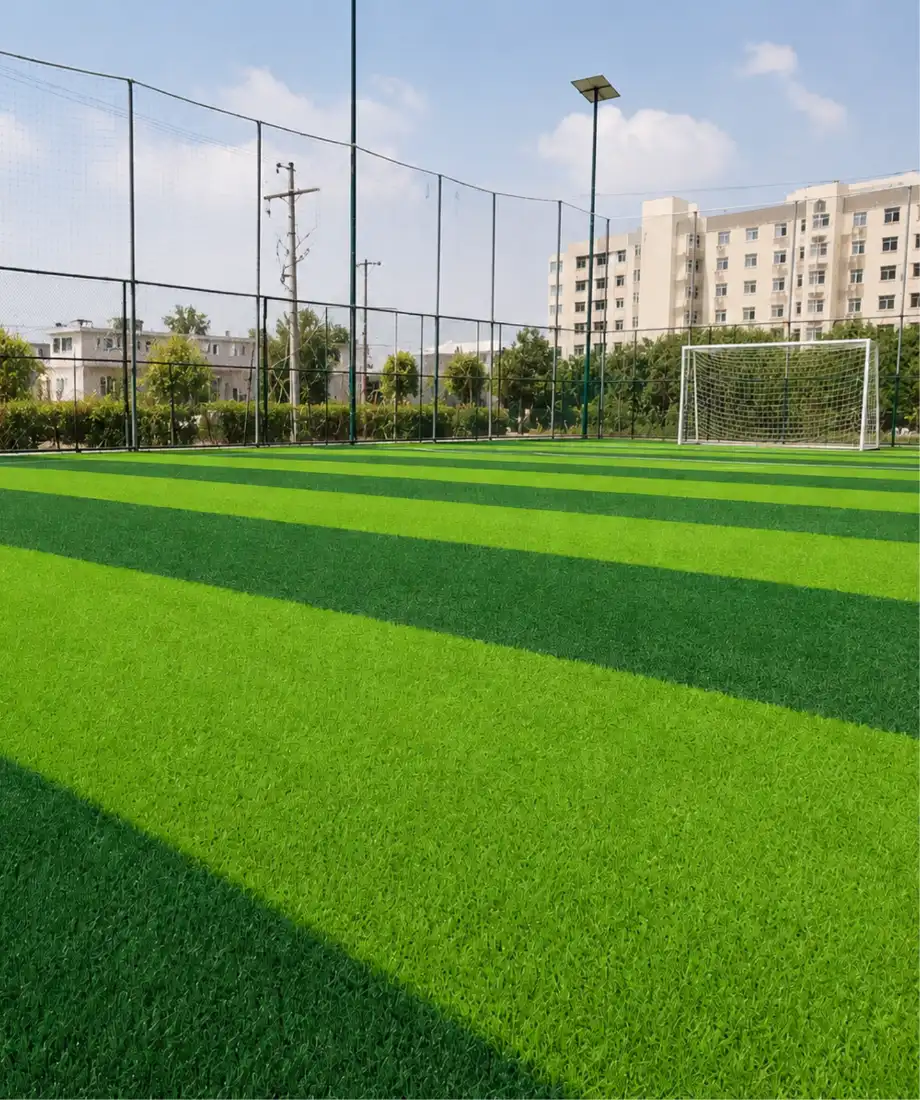Premium Dual Tone Artificial Grass Turf