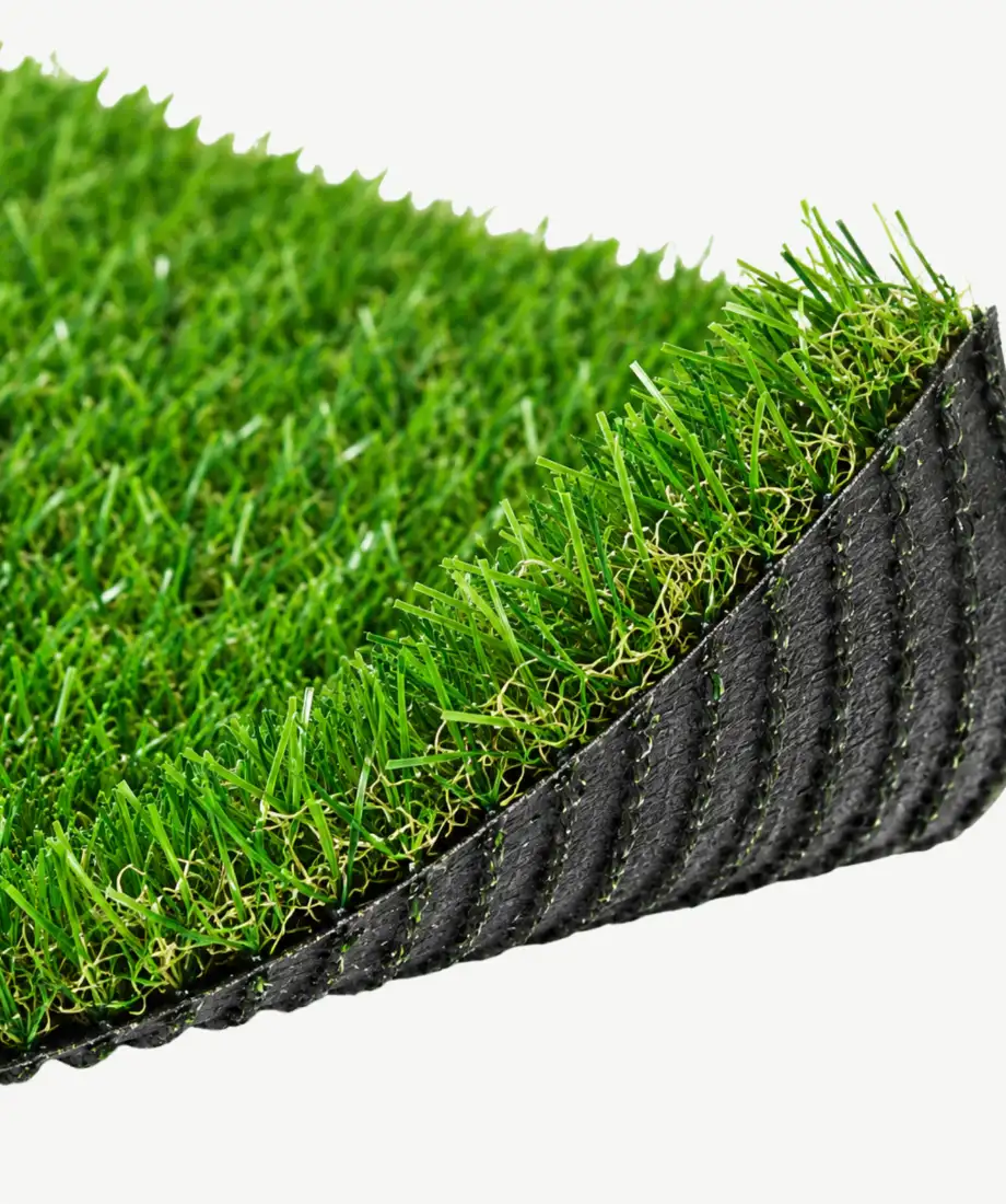 Premium Dual Tone Artificial Grass Turf - Image 3