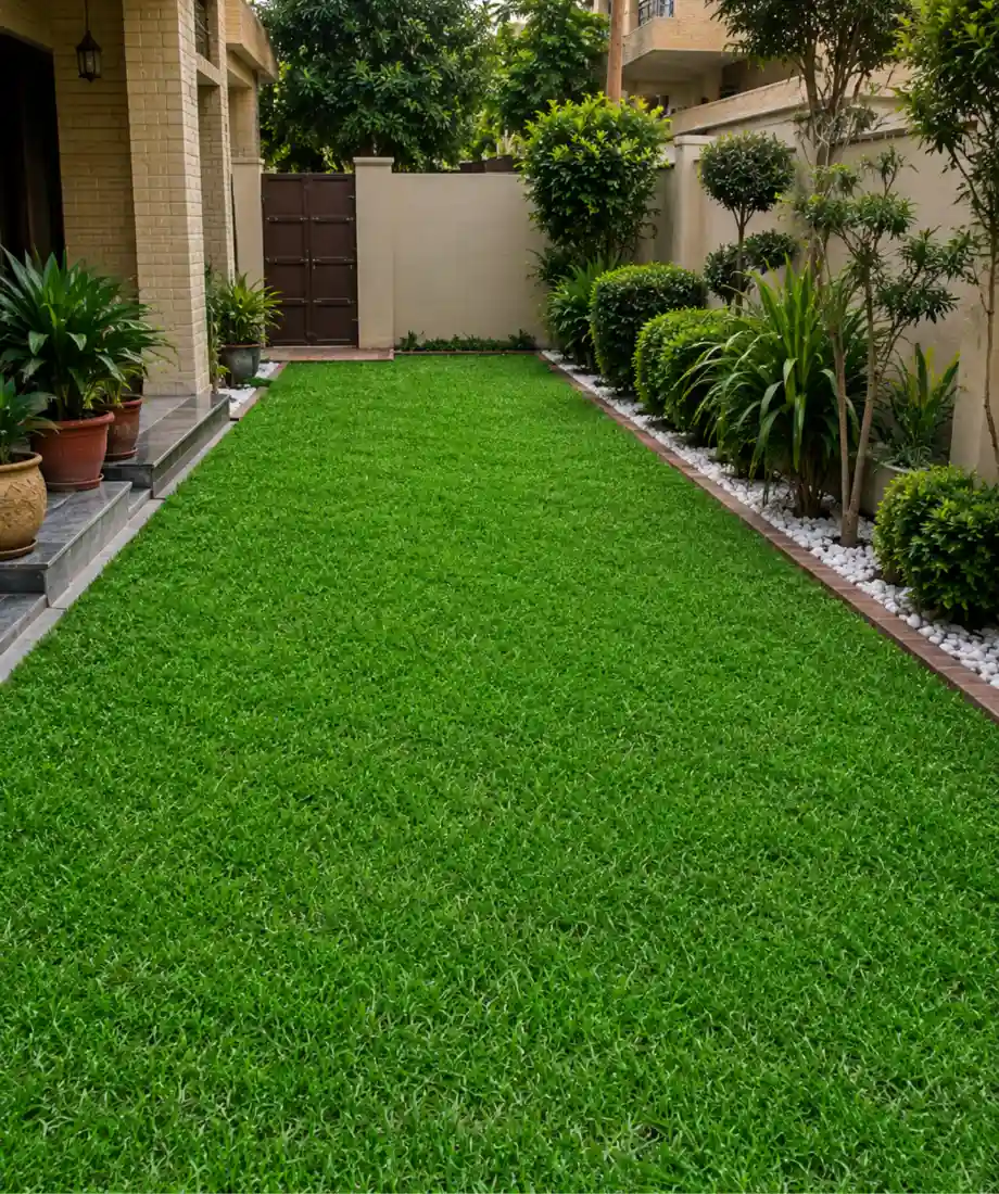 Realistic Artificial Grass Turf - Image 2