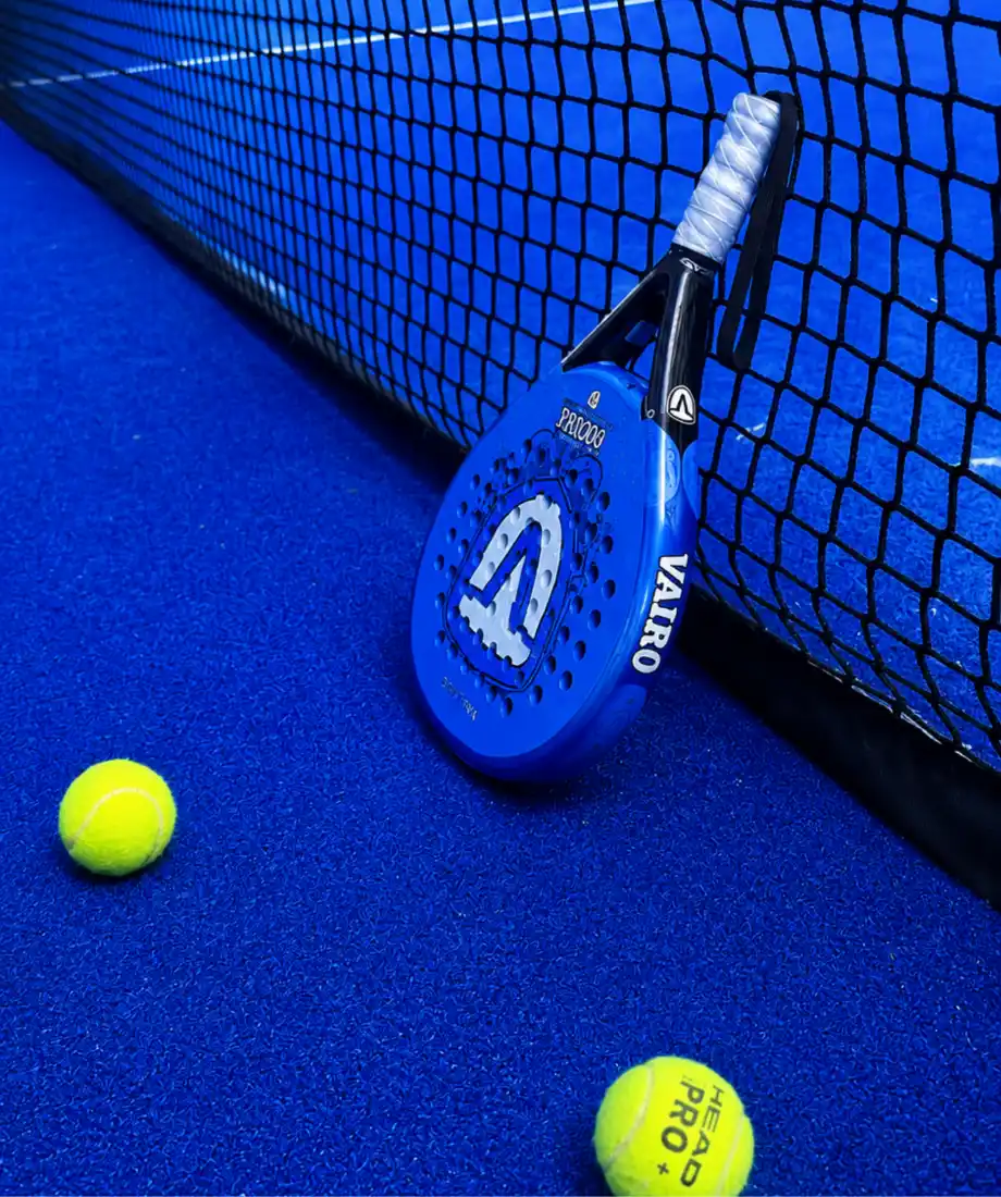 Royal Blue Synthetic Turf - Image 2