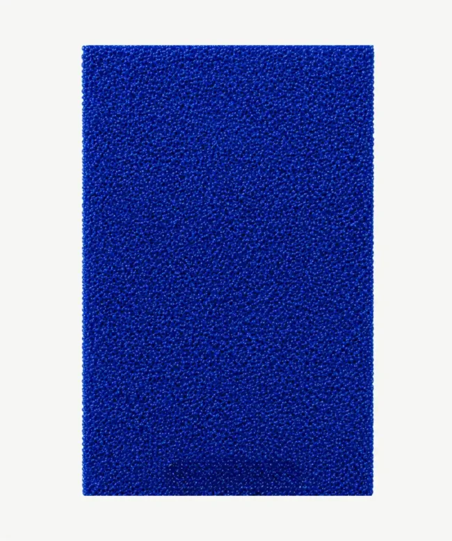 Royal Blue Synthetic Turf