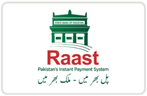 Inam Carpets accept Raast payments