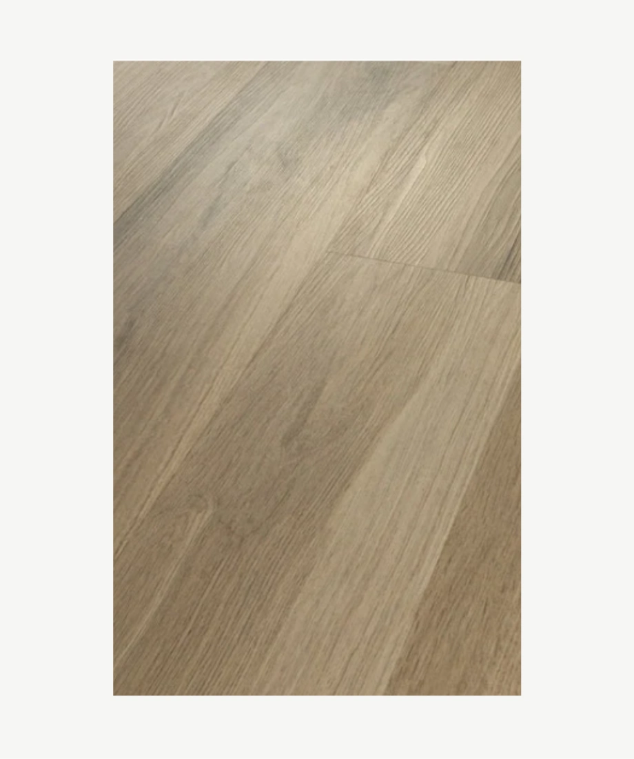 Natural Light Oak Plank Flooring