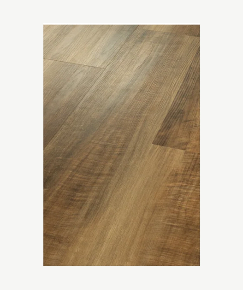 Warm Rustic Oak Wood Flooring