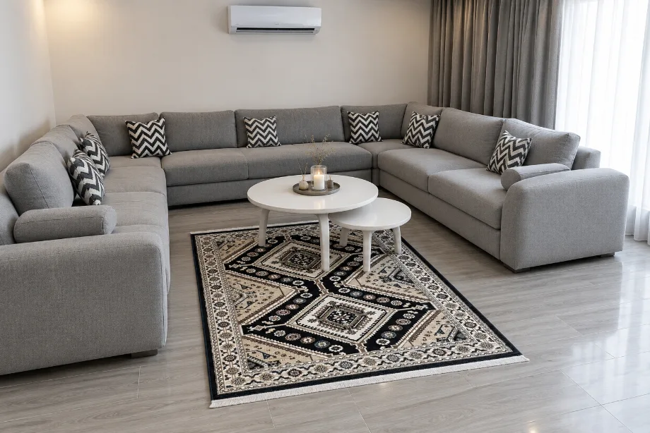 Rugs and runners collection by Inam Carpets