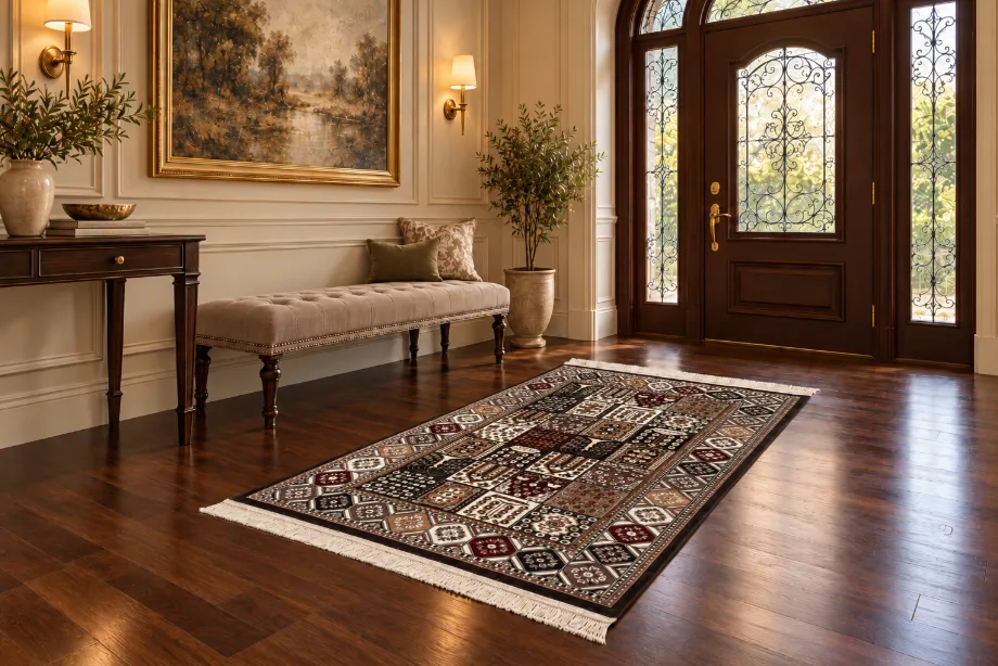 Rugs collection in Pakistan at Inam Carpets